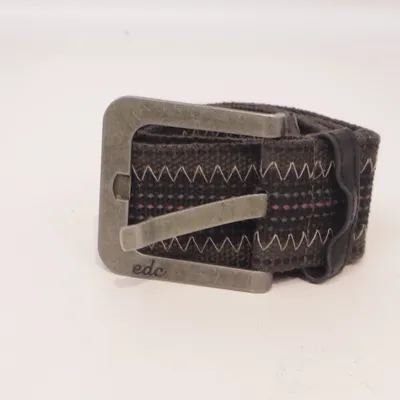 Bælte (Sort) fra EDC by ESPRIT
