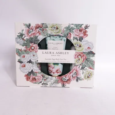 Hudplejesæt (Flerfarvet) fra Laura Ashley