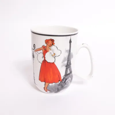 Mug (White, Red, Black)