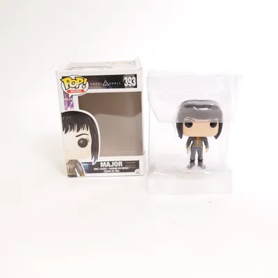 Leksaksfigur (393 Major Ghost in the Shell) från Funko Pop!