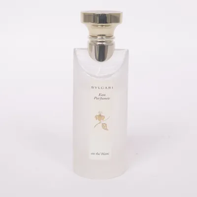 Eau de Cologne (Eau Parfumée Au Thé Blanc) de BVLGARI