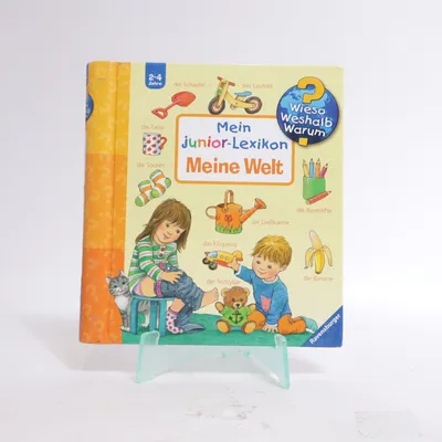 Barnbok från Ravensburger