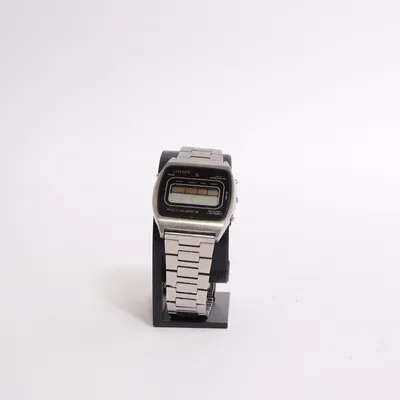 Wristwatch (Silver) from Citizen