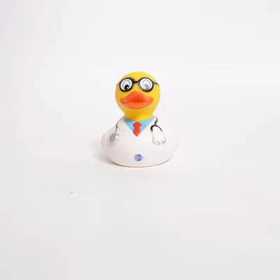 Rubber duck (Doctor) from Schnabels