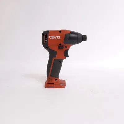 Borrskruvdragare (SID 2-A12) från Hilti