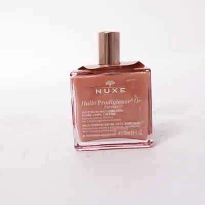 Huile corporelle (Huile Prodigieuse Or Florale) de NUXE