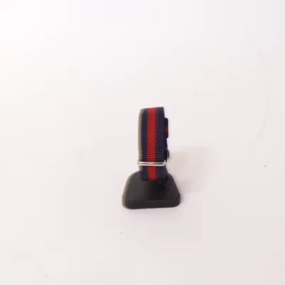 Horlogeband (Blauw, Rood) van Daniel Wellington