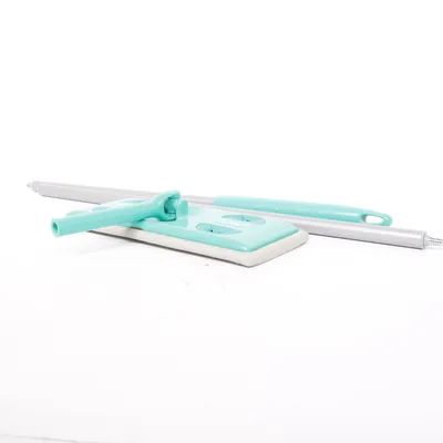 Mopp (Turkos, Silverfärgad) från Swiffer