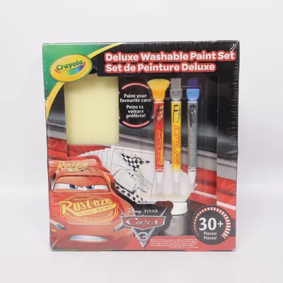 Gouachefärg (Röd, Flerfärgad) från Disney Pixar