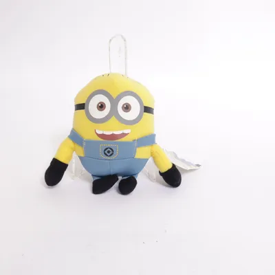 Soft toy (Yellow, Blue, Black) from Despicable Me 2