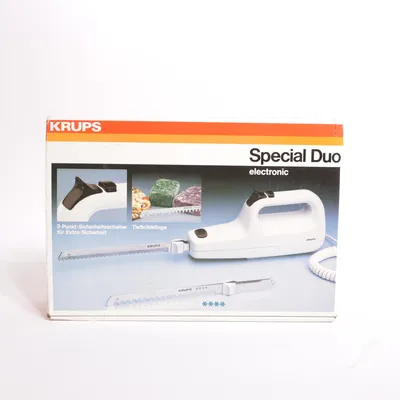 Appareil électroménager (Special Duo) de Krups
