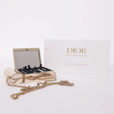 Makeup set (Rouge Dior Minaudiere) from Dior