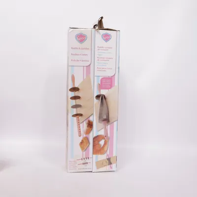 Bakredskap (Rosa) från Sweet