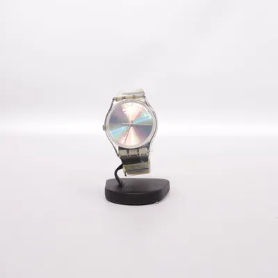 Wristwatch (Transparent) from Swatch