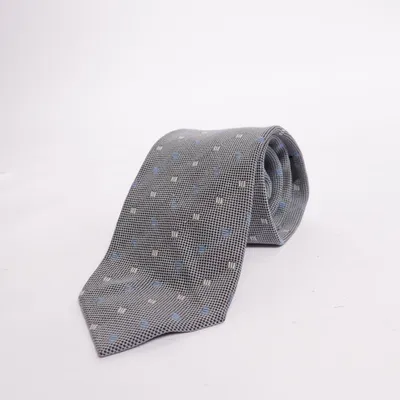 Cravate (Bleu, Gris) de Edsor Kronen
