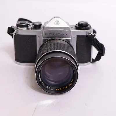 Appareil photo Reflex (SA1) de Asahi Pentax