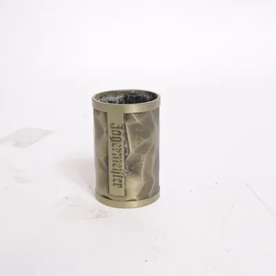 Shotglas (Silverfärgad) från Jägermeister