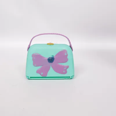 Leksak (Turkos, Lila) från Polly Pocket