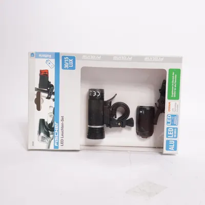Bicycle light (Proline) from Fischer