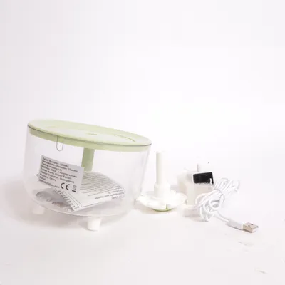 Garden ornament (Green, Transparent)