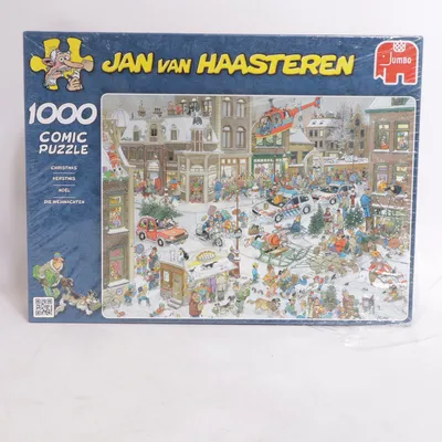 Pussel från JUMBO