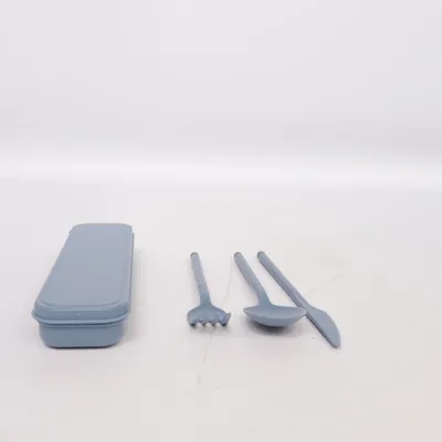 Cutlery (Blue) from Profissimo