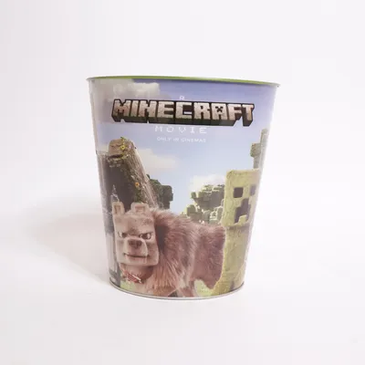 Hink (Flerfärgad) från Minecraft