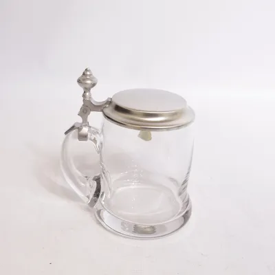 Ölsejdel (Transparent, Silverfärgad)