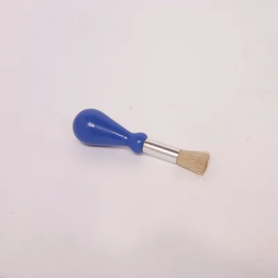 Verfborstel (Blauw)