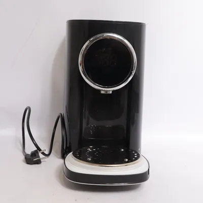 Vattenkokare (Svart) från Klarstein