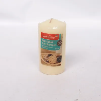 Pillar candle (Beige) from Profissimo