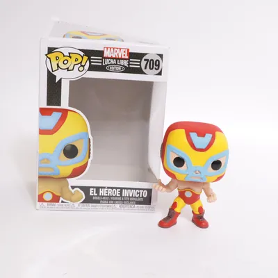 Leksaksfigur (Flerfärgad) från Funko Pop!