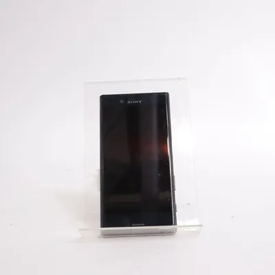 Smartphone (Svart) från Sony