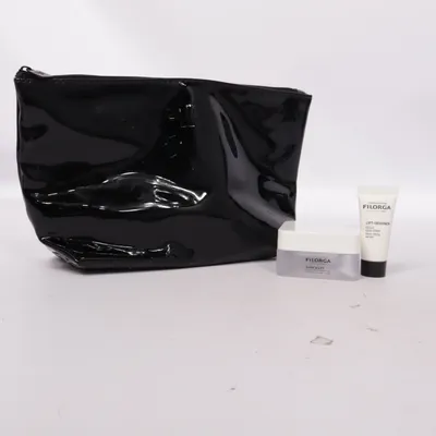 Hudvårdsset (Svart) från Filorga