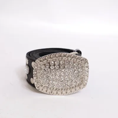 Ceinture (Noir) de Briccino