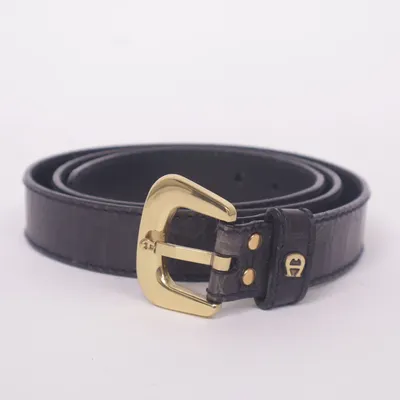 Ceinture (Noir) de Etienne Aigner