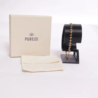 Armbånd (Guld) fra Purelei Ukendt metal