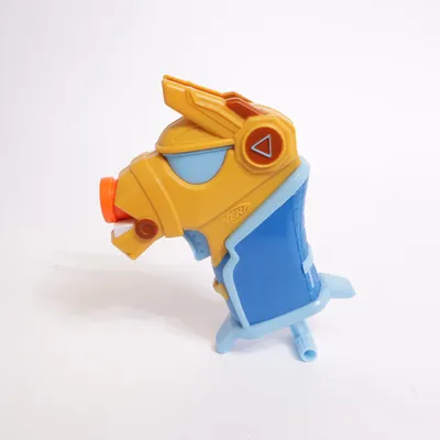 Toy gun (Llama) from Nerf