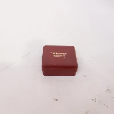 Box (Red) from Koster