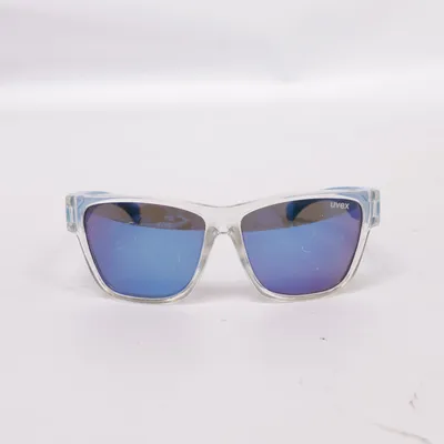 Lunettes de soleil (Bleu) de Uvex