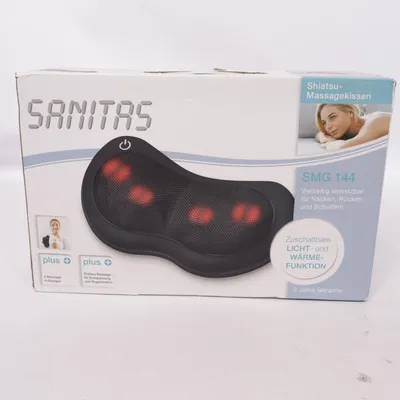 Massageapparat (SMG 144) från Sanitas