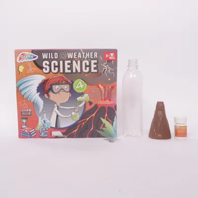 Kreasæt (Wild Weather Science) fra Grafix