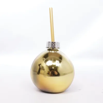 Juletræspynt (Guld) fra Woolworth
