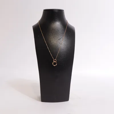 Necklace (Gold) from Liebeskind Berlin Unknown metal