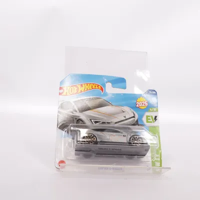 Biltillbehör (CUPRA e-RACER) från Hot Wheels