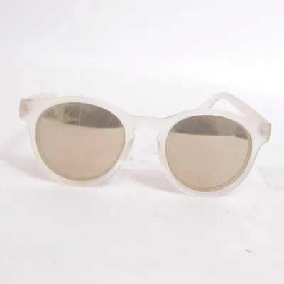 Solglasögon (Vit) från Le Specs