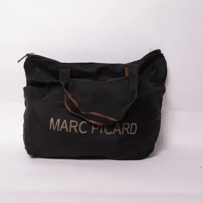 Weekendtas (Zwart) van Marc Picard