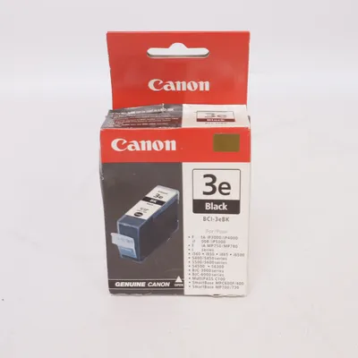 Cartridge (BCI-3eBK) van Canon