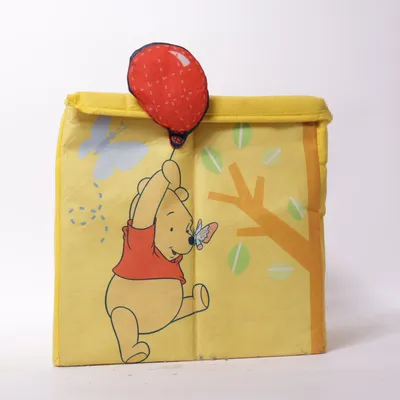 Storage box (Yellow) from Disney