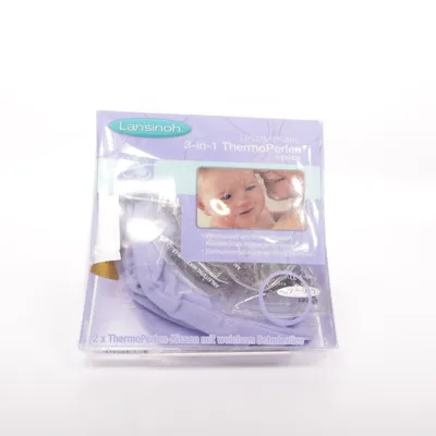 Bebistillbehör (3-in-1 ThermoPerlen) från Lansinoh